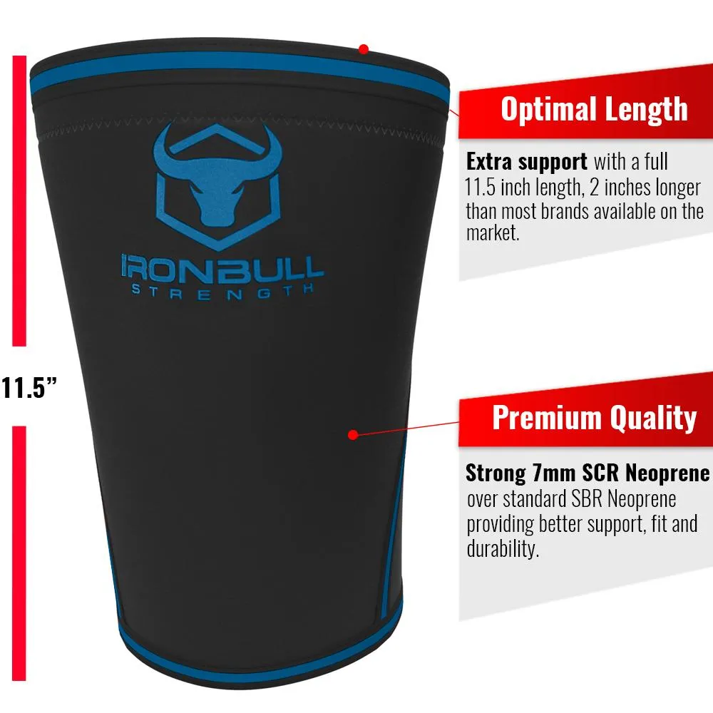 7mm Knee Sleeves