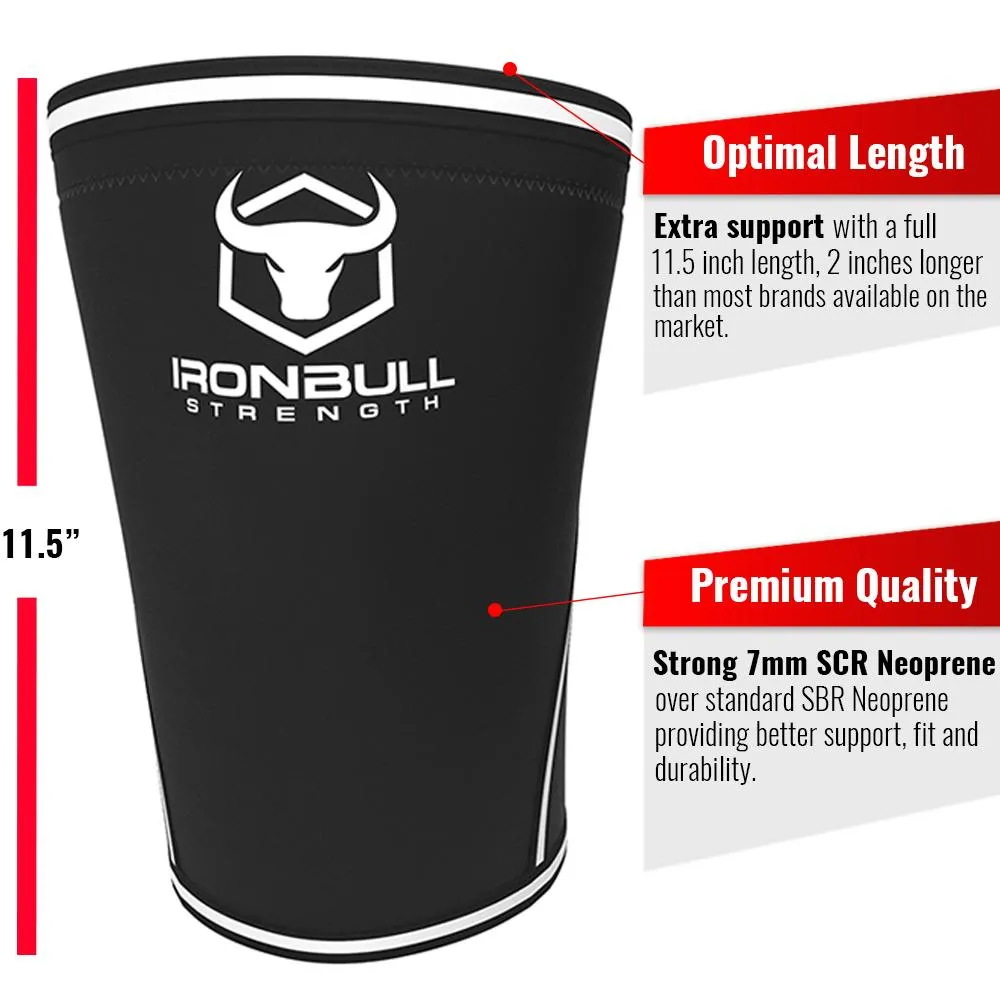7mm Knee Sleeves