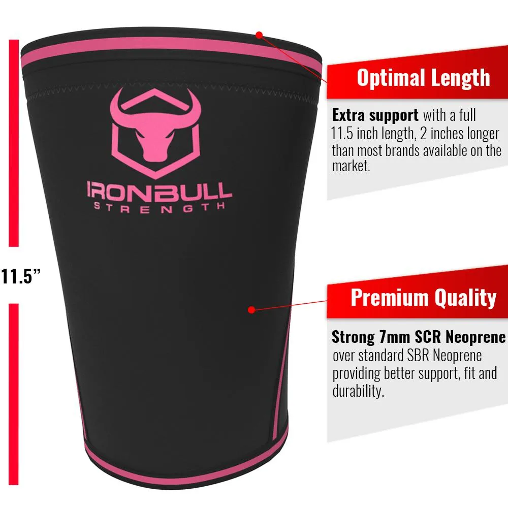 7mm Knee Sleeves