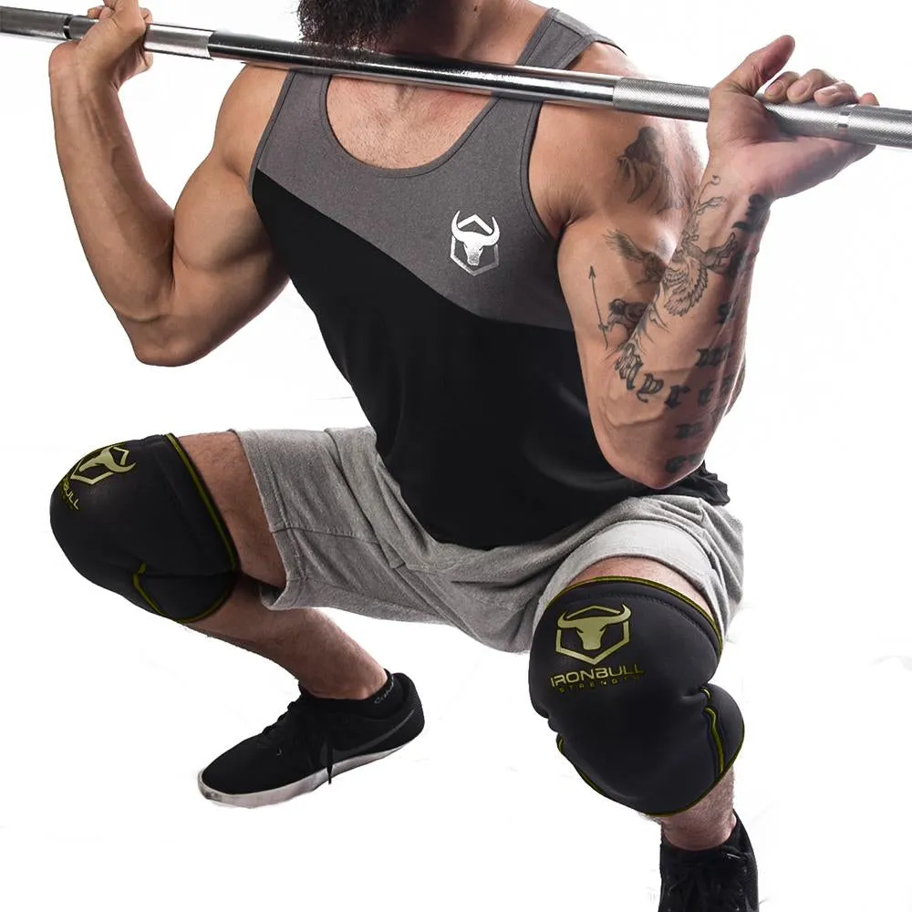 7mm Knee Sleeves