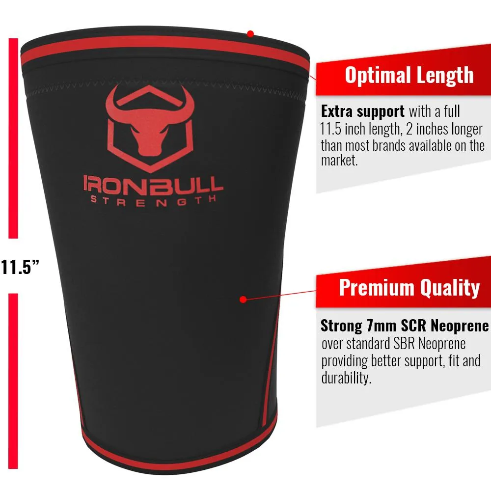 7mm Knee Sleeves