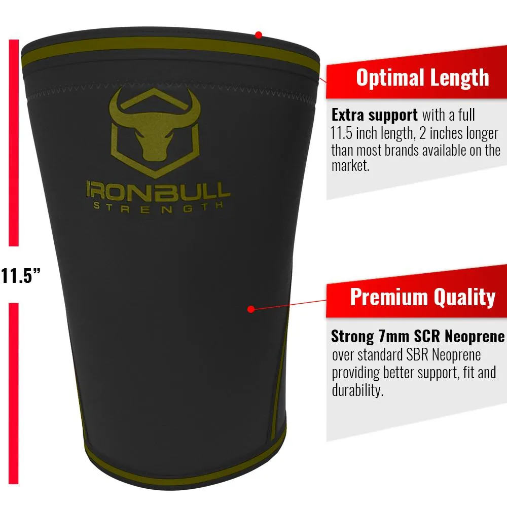 7mm Knee Sleeves