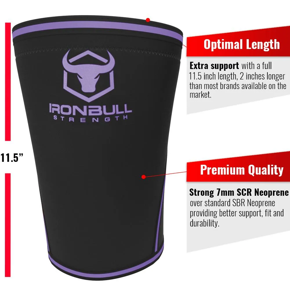 7mm Knee Sleeves