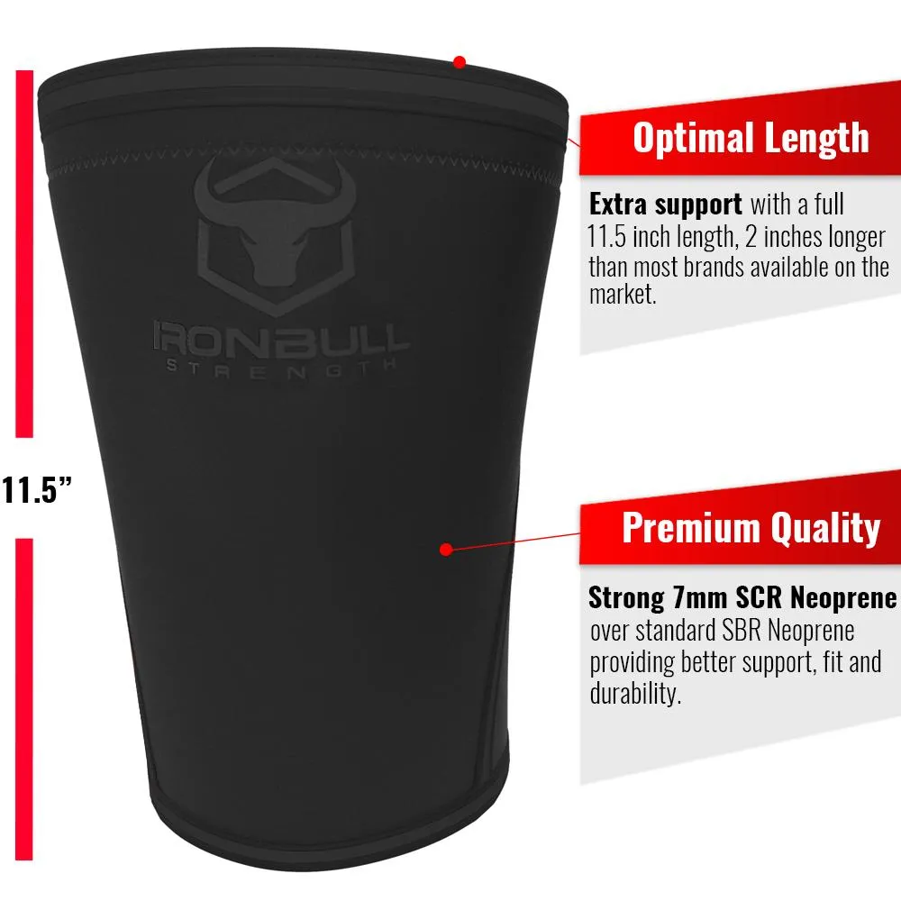 7mm Knee Sleeves