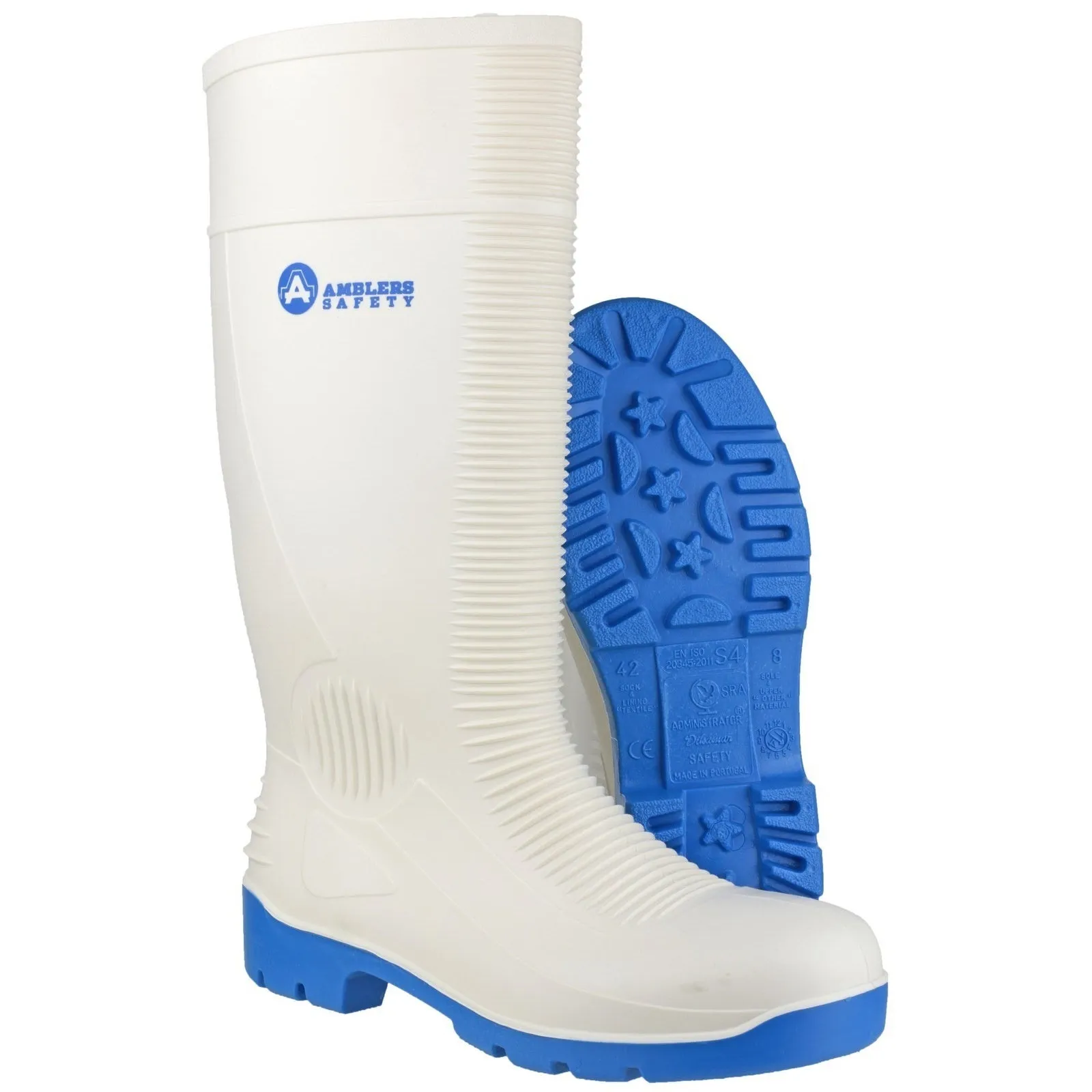 Amblers Safety Wellington FS98 / Mens Boots