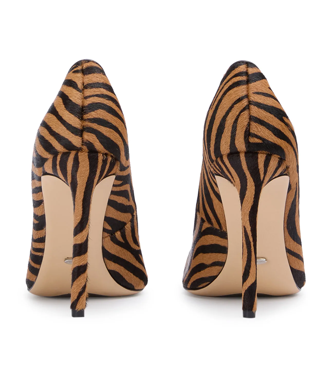Anja Brown Zebra