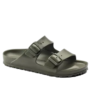 Arizona EVA Sandals in Khaki