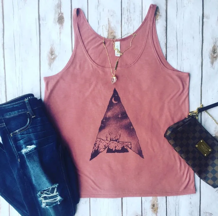 Arrow Shirt, Hippie Shirt, Boho Style, Gypsy Life, Boho Chic, Trendy Tank Top, Fall Shirt, Bohemian, Indian Shirt, Western Style, Southwest
