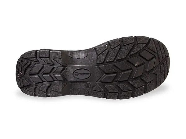 Beeswift Footwear Black Midsole Chukka Boots ALL SIZES