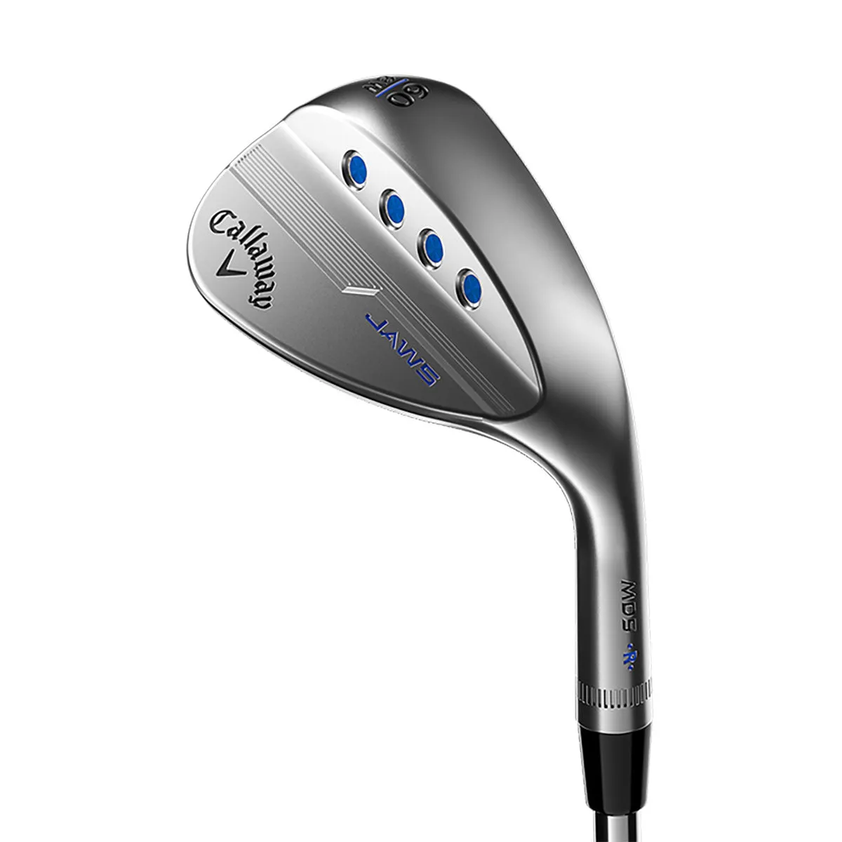 Callaway Jaws MD5 Chrome Right Hand Womens Golf Wedge