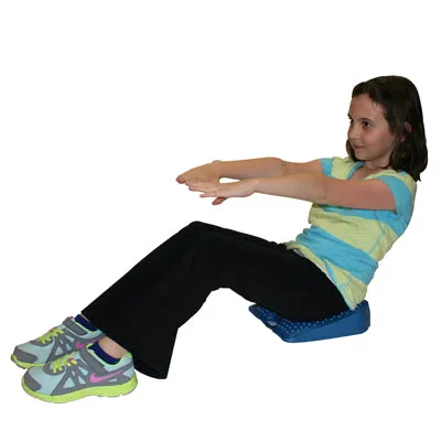 CanDo Inflatable Sitting Wedge, Child (10"x10")