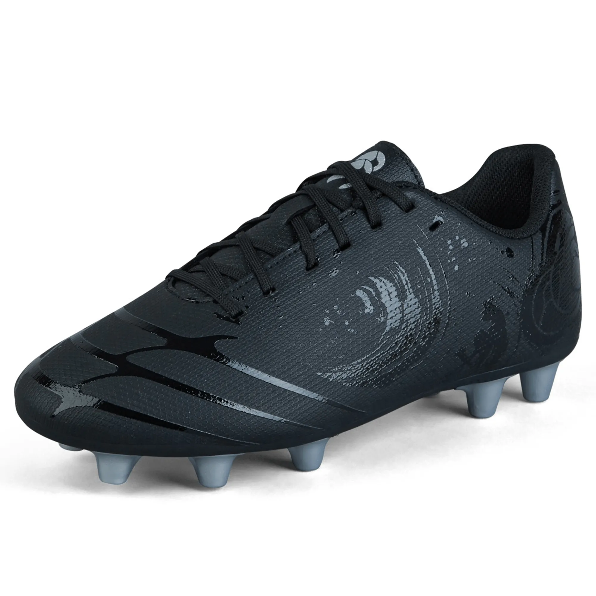 Canterbury Junior Phoenix Genesis Team FG  - Black/Silver Metallic