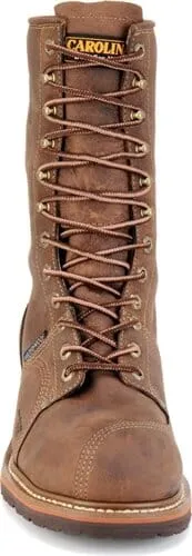 Carolina Work Boots Composite Toe 10" Waterproof Boots - CA1904