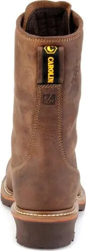 Carolina Work Boots Composite Toe 10" Waterproof Boots - CA1904