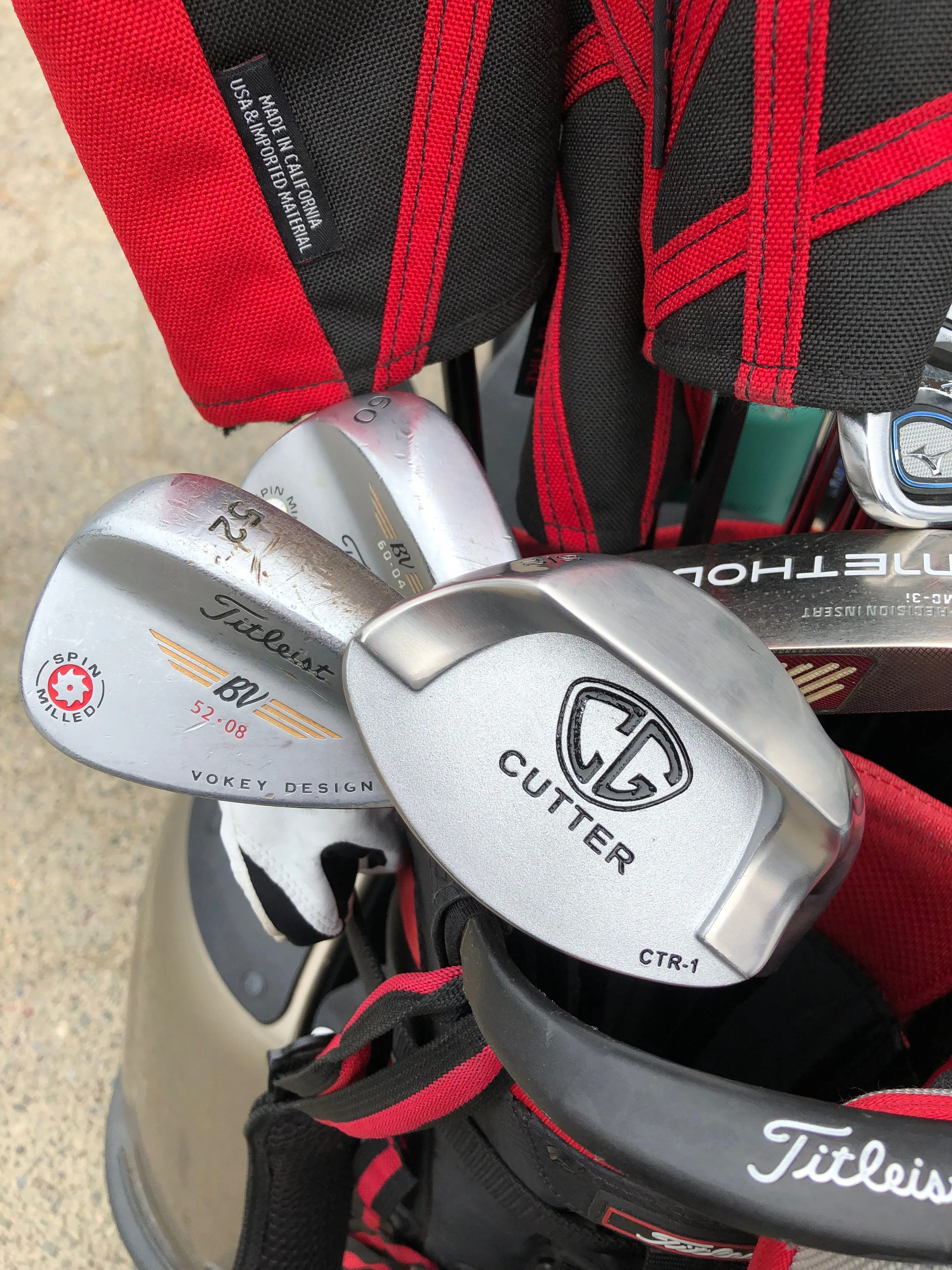 DEMO DAY CLUBS - WHEN AVAILABLE