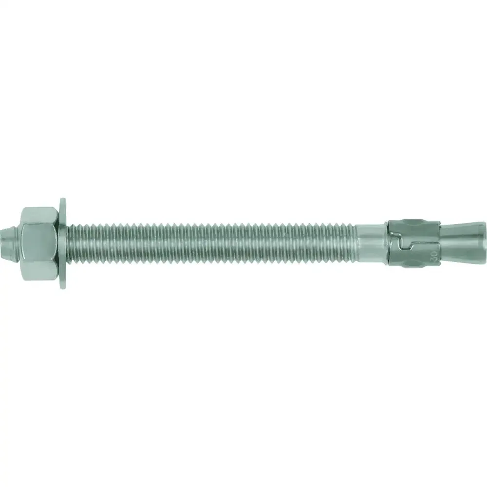 DeWalt POWER-STUD‚® 1/2" x 2-3/4" 304SS Wedge Expansion Anchor - 50 Qty