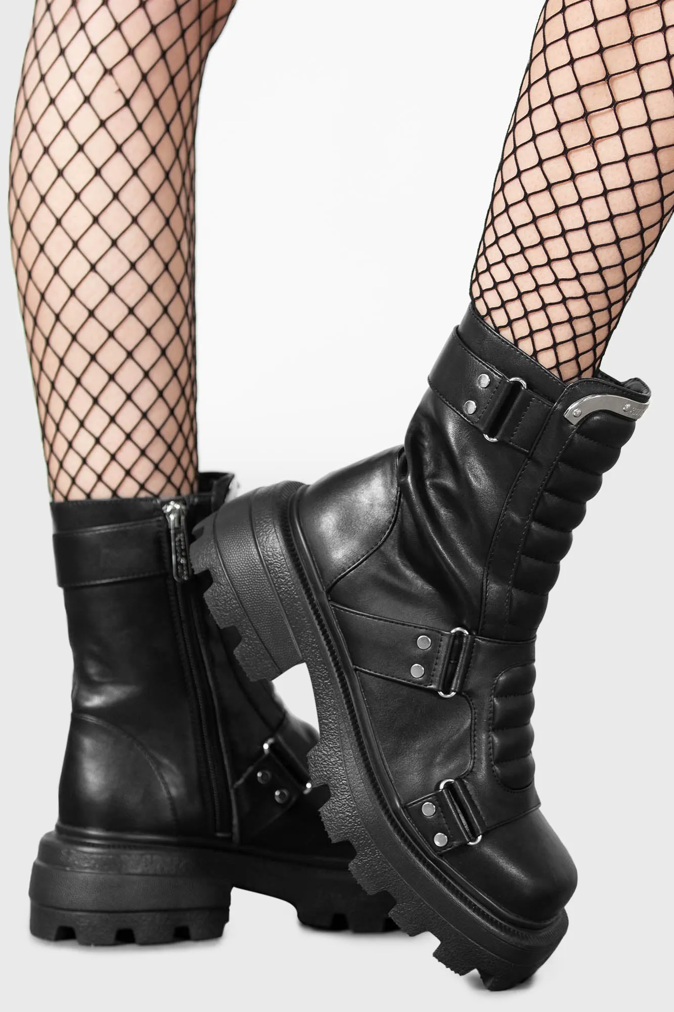 Dust Devil Boots