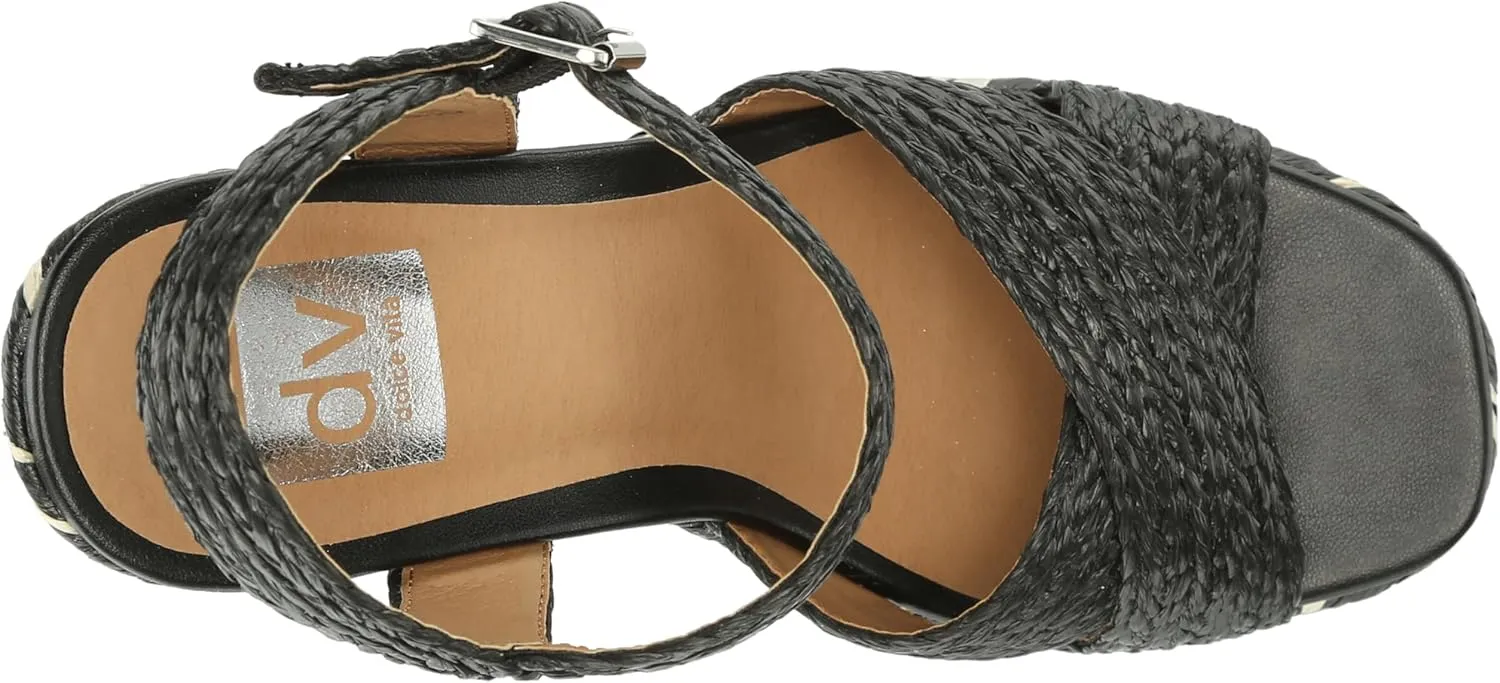 DV Dolce Vita Women's Wedge Sandal