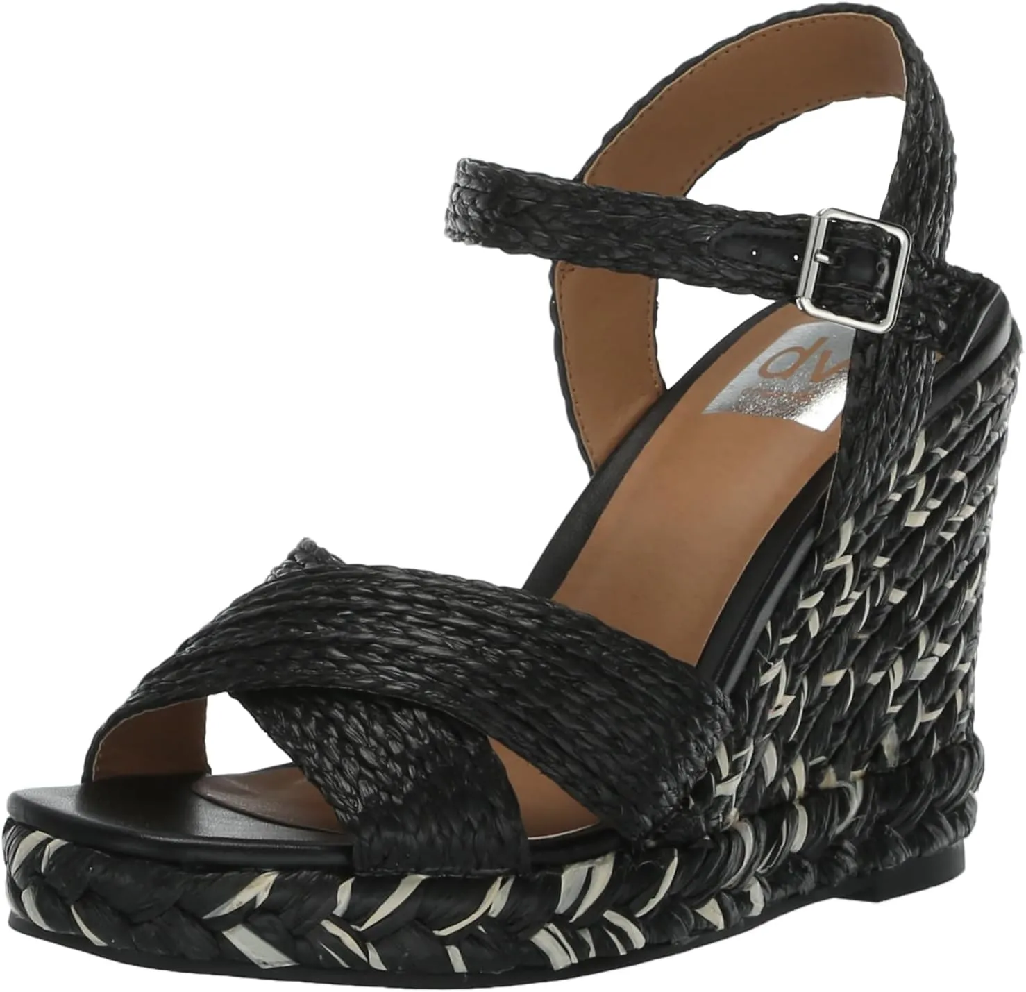 DV Dolce Vita Women's Wedge Sandal
