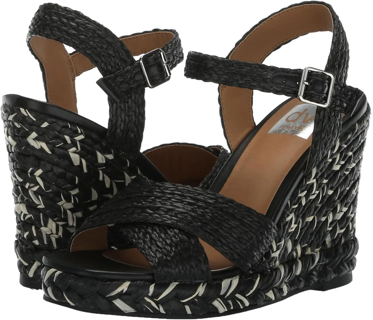 DV Dolce Vita Women's Wedge Sandal