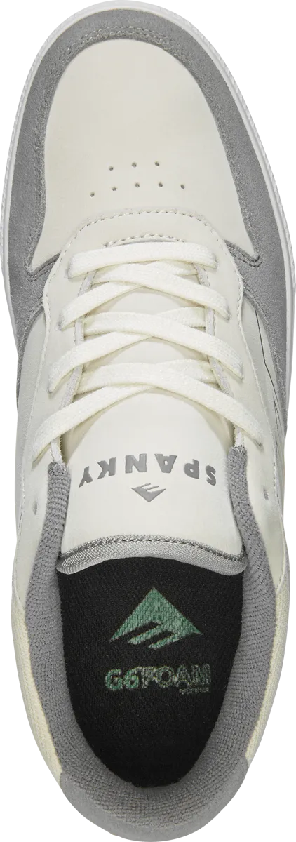 EMERICA KSL G6 GREY/TAN