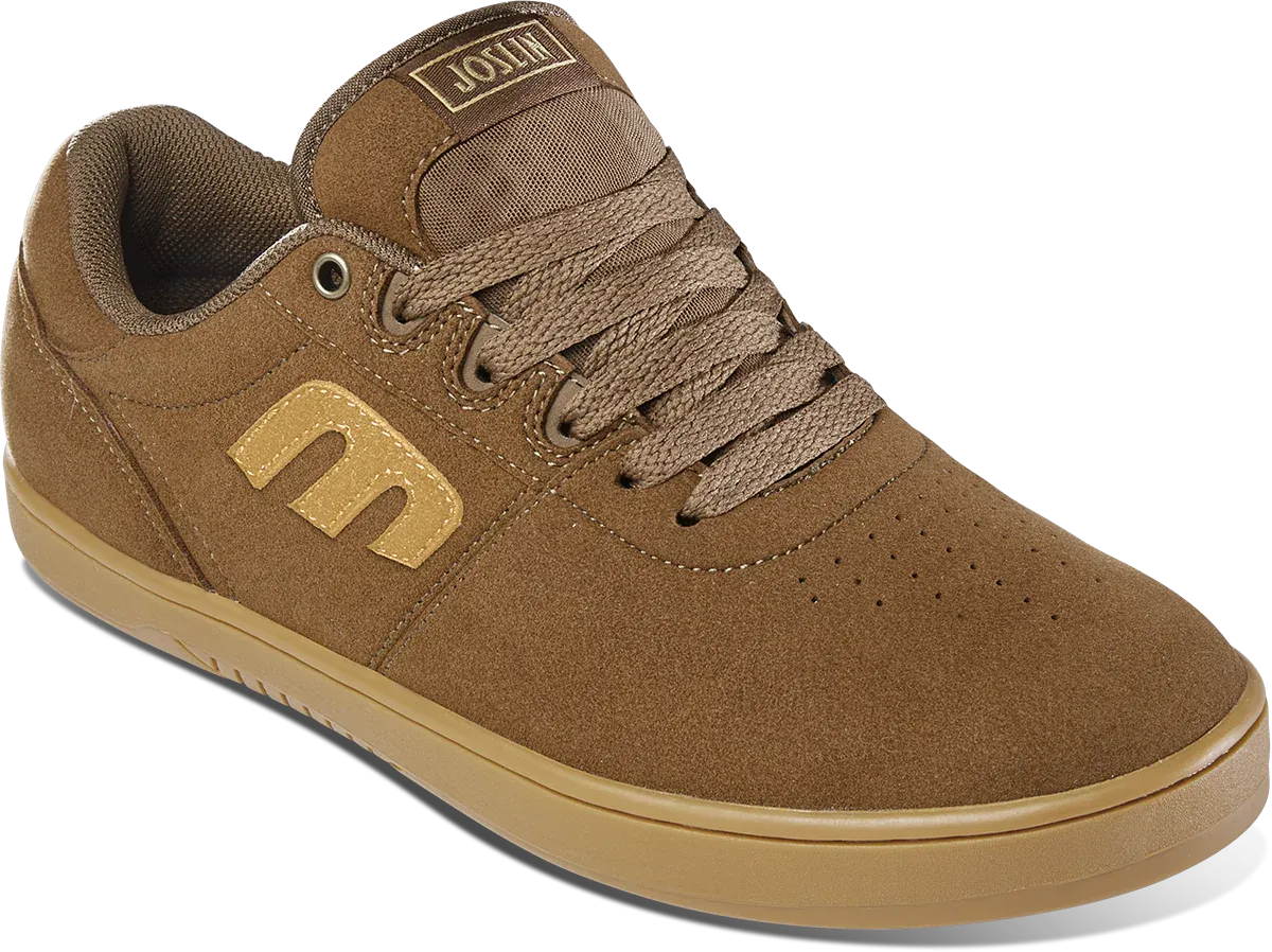 ETNIES JOSL1N BROWN/GUM/GOLD
