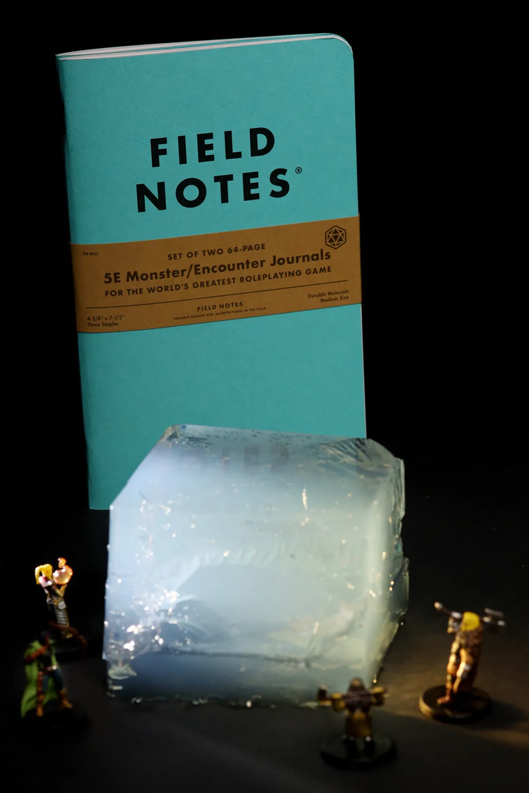 Field Notes D&D 5E Journals