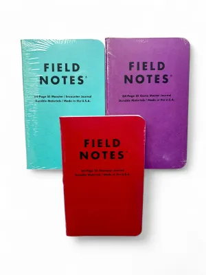 Field Notes D&D 5E Journals