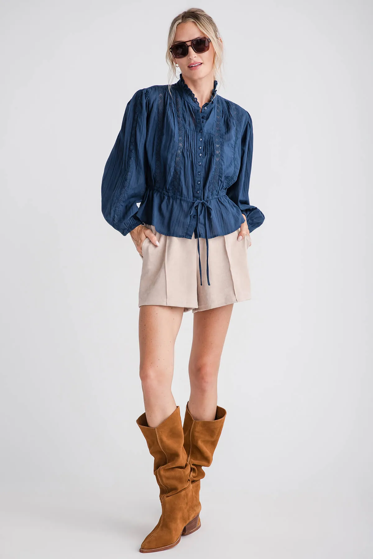 Free People Sway Low Slouch Boot