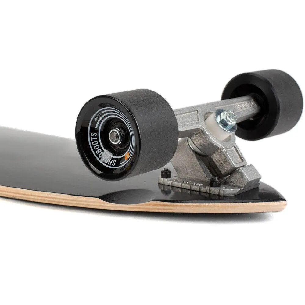 Goldcoast Sublime 37.75" Pintail Longboard