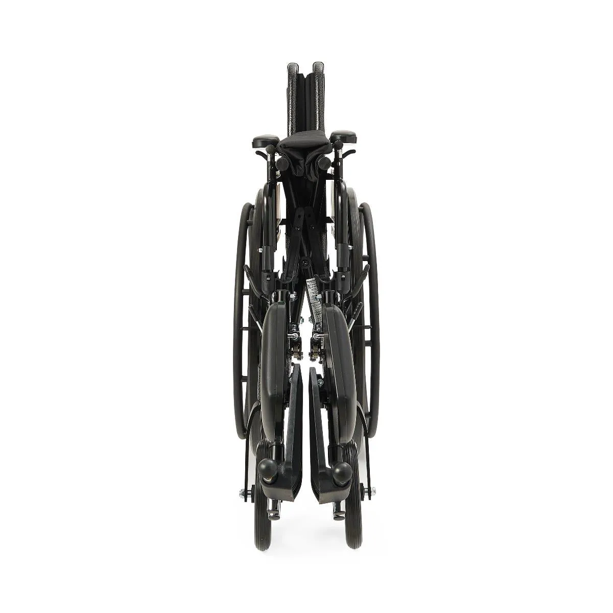 K3 Guardian Wheelchair with Nylon Upholstery 35LB