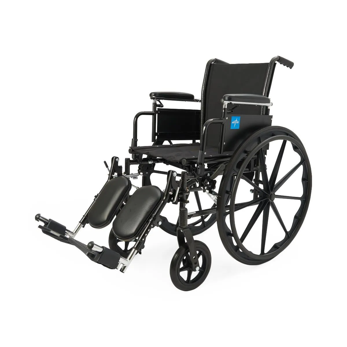 K3 Guardian Wheelchair with Nylon Upholstery 35LB
