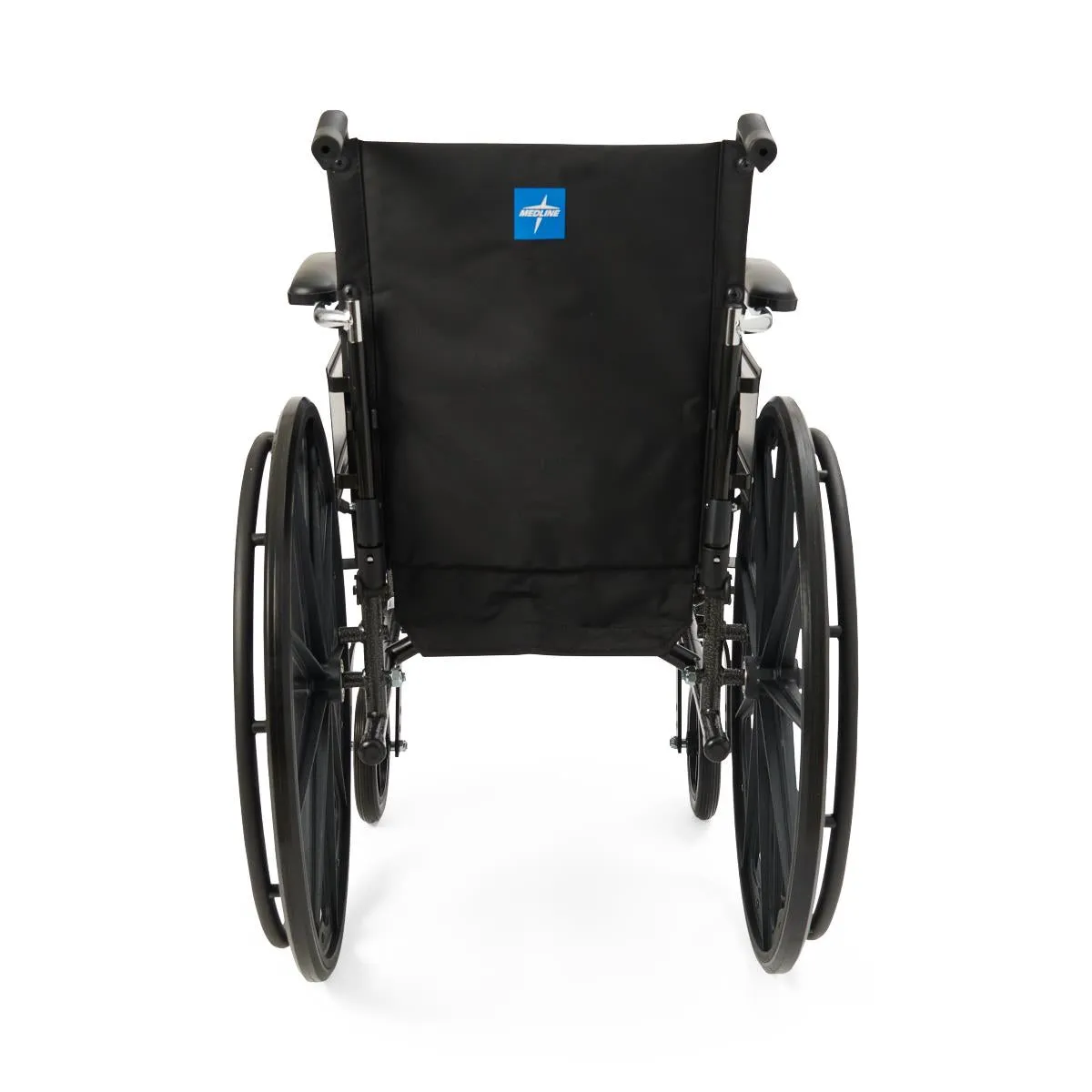 K3 Guardian Wheelchair with Nylon Upholstery 35LB