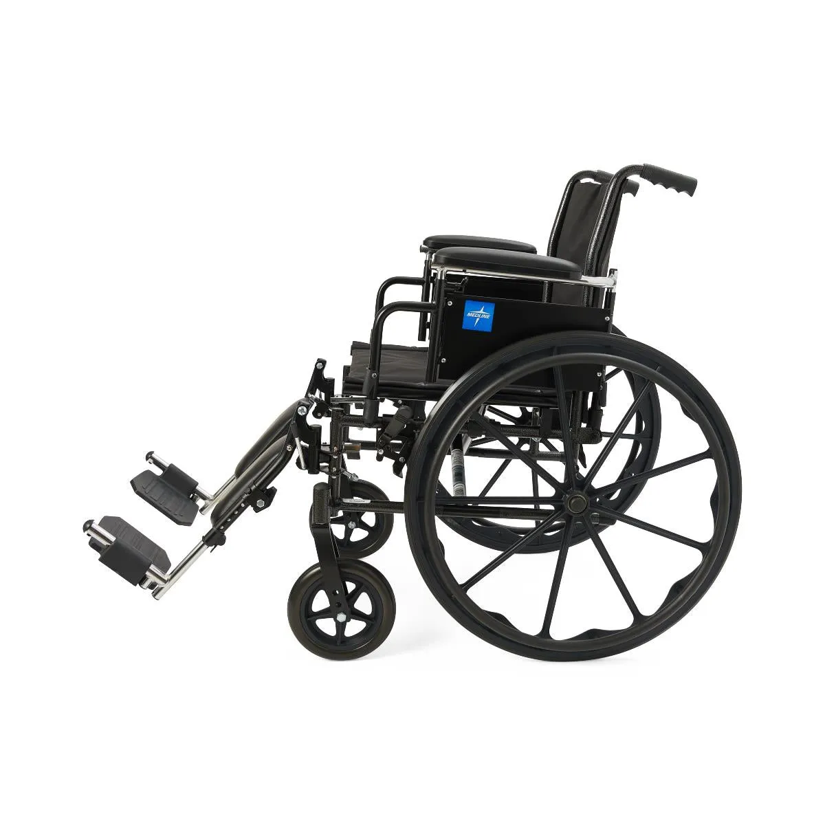 K3 Guardian Wheelchair with Nylon Upholstery 35LB