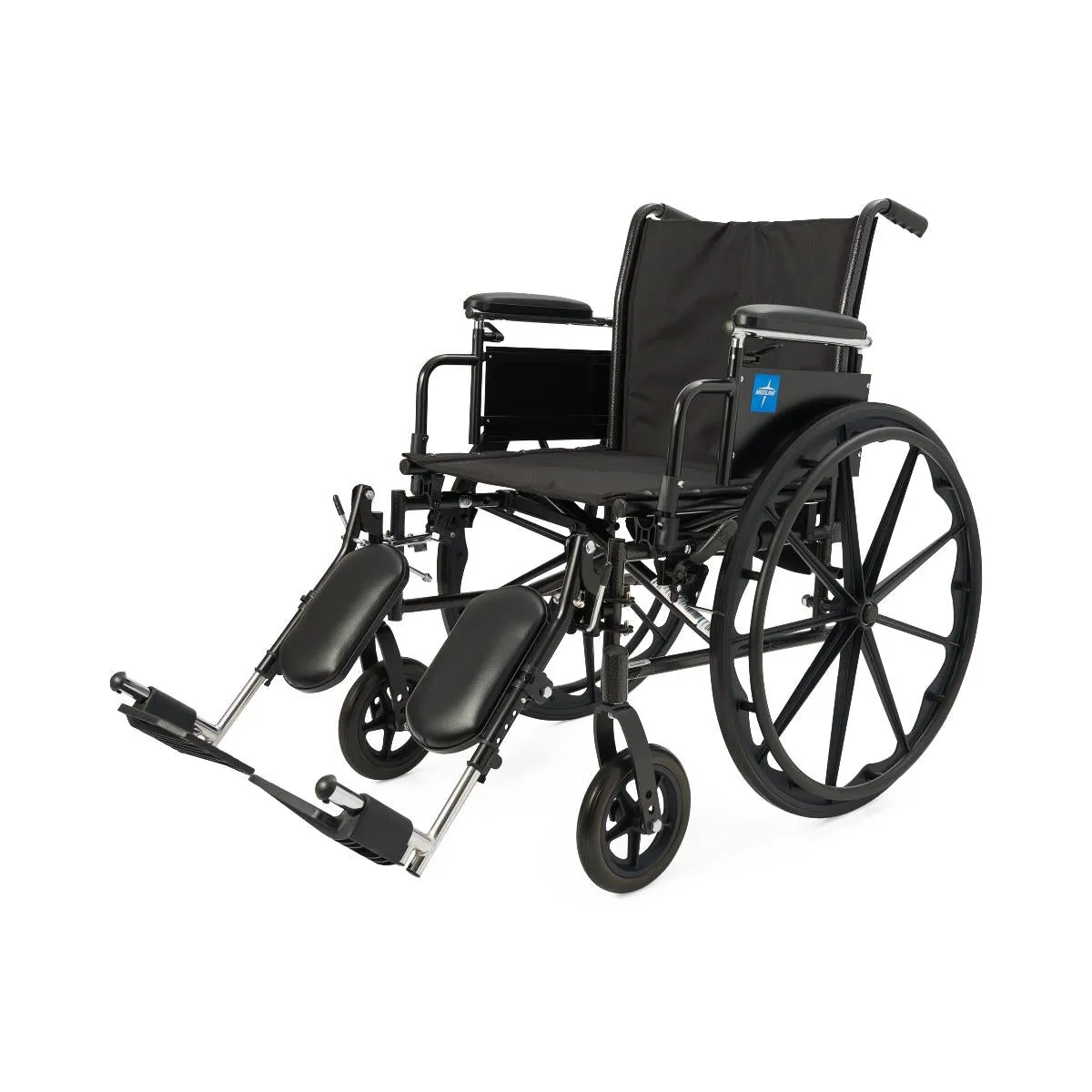 K3 Guardian Wheelchair with Nylon Upholstery 35LB