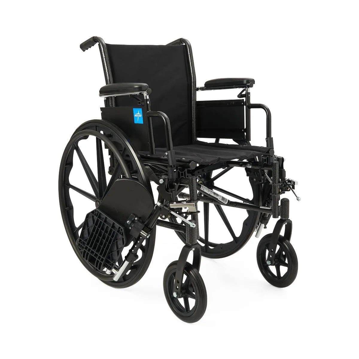 K3 Guardian Wheelchair with Nylon Upholstery 35LB