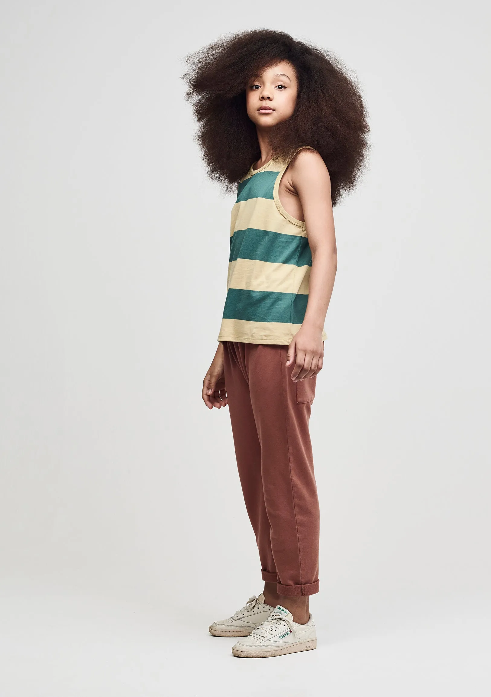 Kid's Slouchy Sweatpant