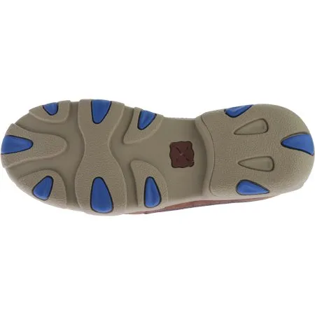Kid's Twisted X Slip-on Driving Moc