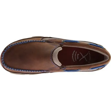 Kid's Twisted X Slip-on Driving Moc