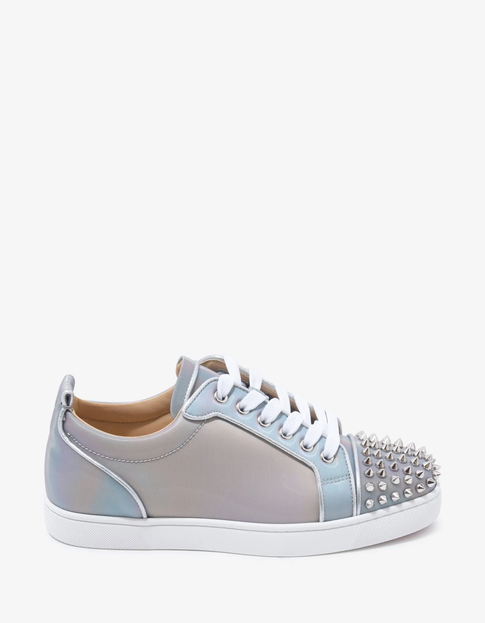 Louis Junior Spikes Orlato Nirvana Iridescent Trainers -