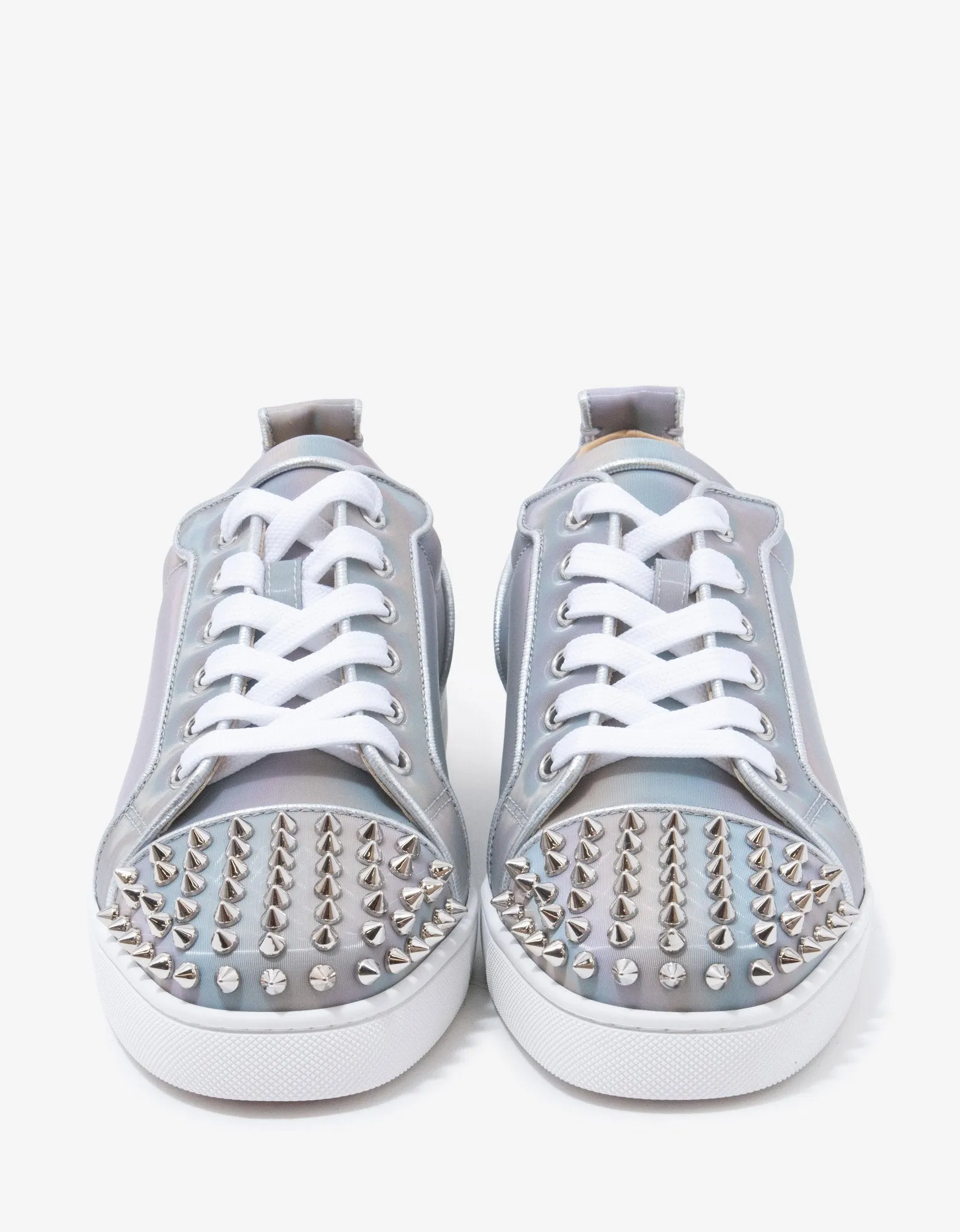 Louis Junior Spikes Orlato Nirvana Iridescent Trainers -