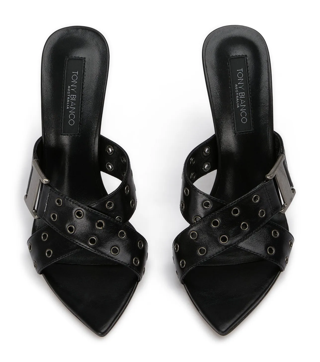 Mackie Black Vintage