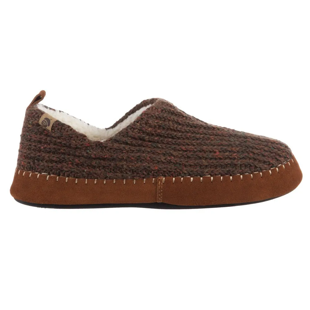 Men's Sustainable Camden Slip-On Moc with Cloud Cushion® Comfort