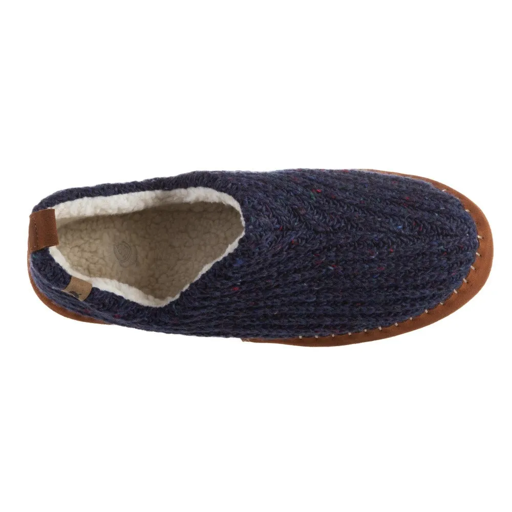 Men's Sustainable Camden Slip-On Moc with Cloud Cushion® Comfort