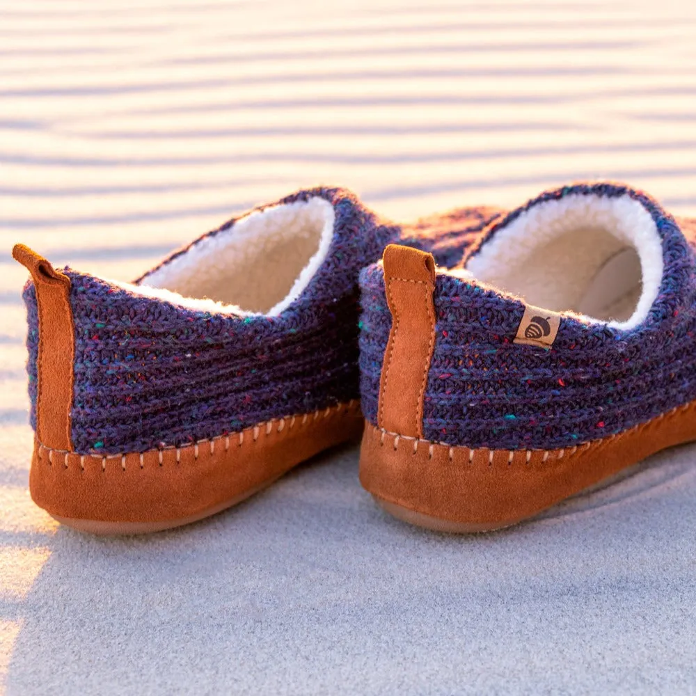 Men's Sustainable Camden Slip-On Moc with Cloud Cushion® Comfort