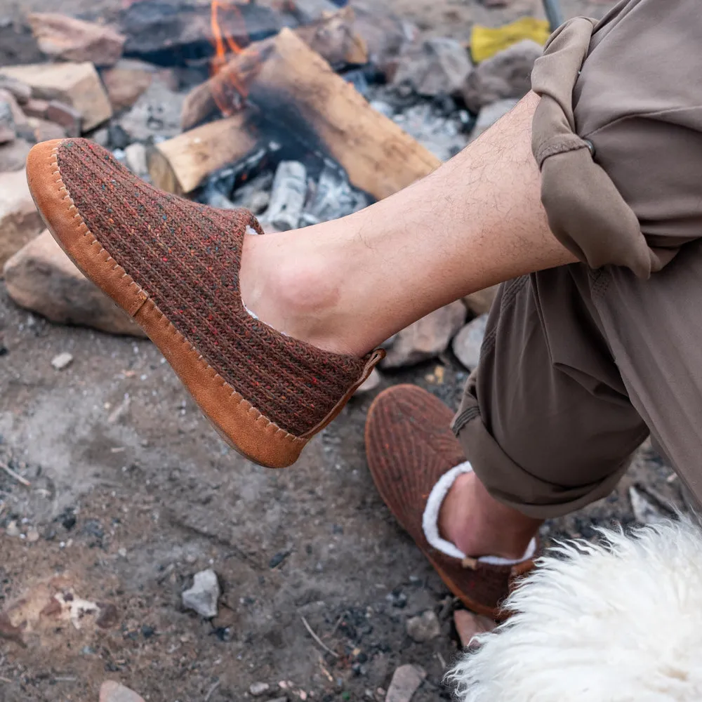 Men's Sustainable Camden Slip-On Moc with Cloud Cushion® Comfort