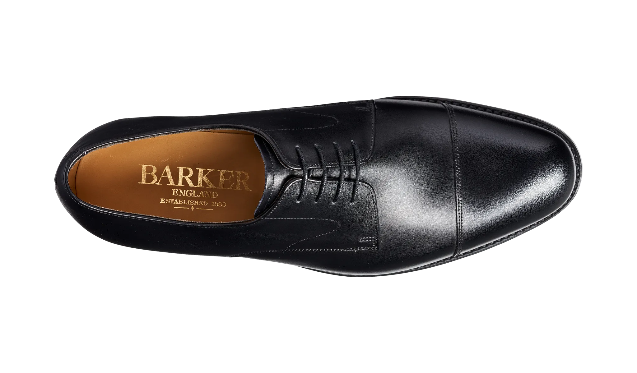 Morden - Black Calf