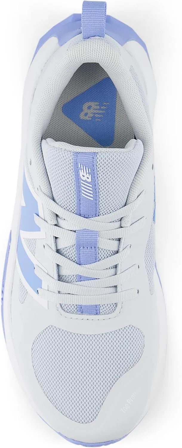 New Balance Unisex-Child FuelCell Play V1 Lace-up Running Shoe