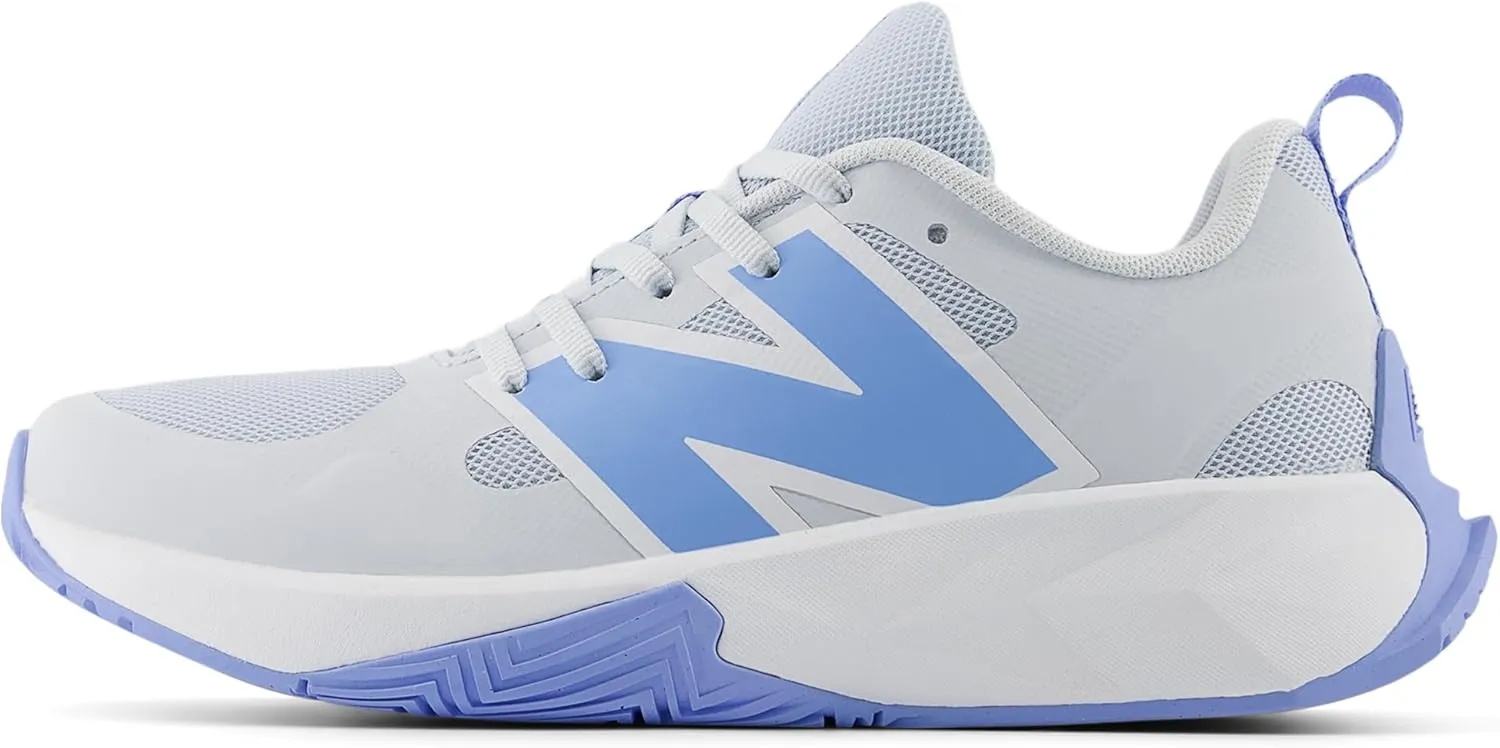 New Balance Unisex-Child FuelCell Play V1 Lace-up Running Shoe