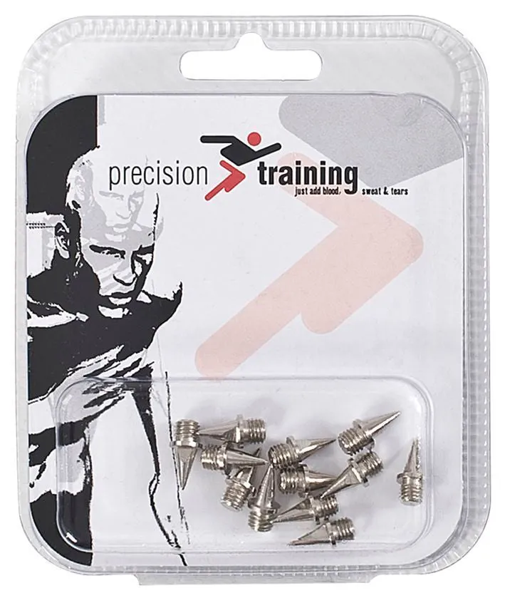 Precision Tartan Athletic Spikes